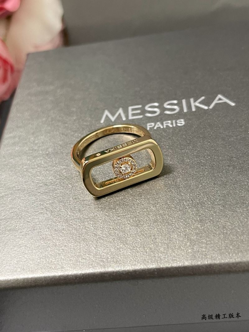 Messika Rings